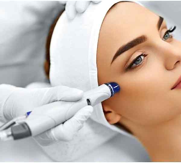Hydrafacial